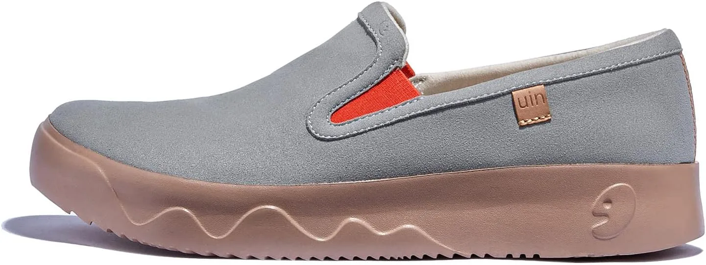 

Мужские повседневные лоферы UIN на шнуровке, удобные кеды с художественной росписью, стильные для путешествий, Фуэртевентура