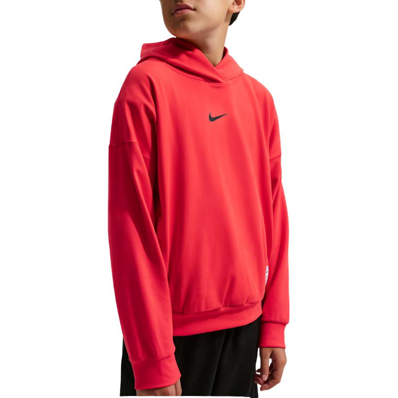 

Детские худи с капюшоном Moderate Nike, светло красный