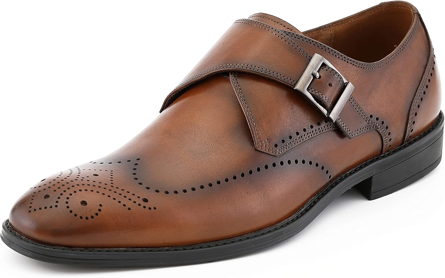 

Мужские классические туфли Asher Green AG1101, Tan (Ag1274)