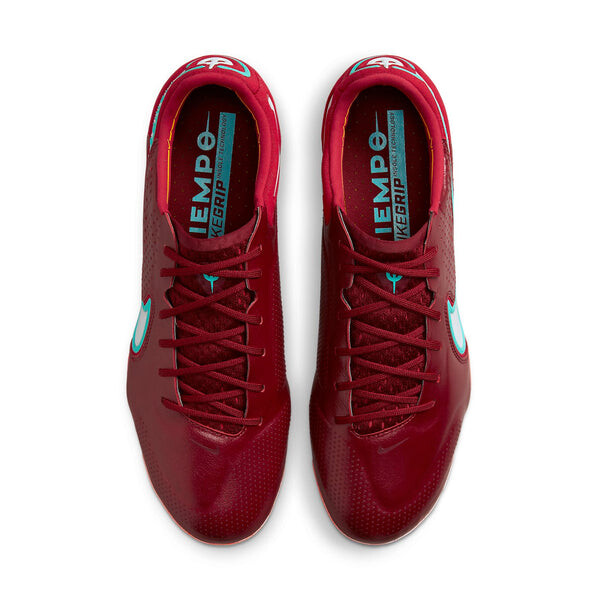 Кроссовки tiempo legend 9 elite ag pro 'team red bright crimson' Nike, красный — фото 4