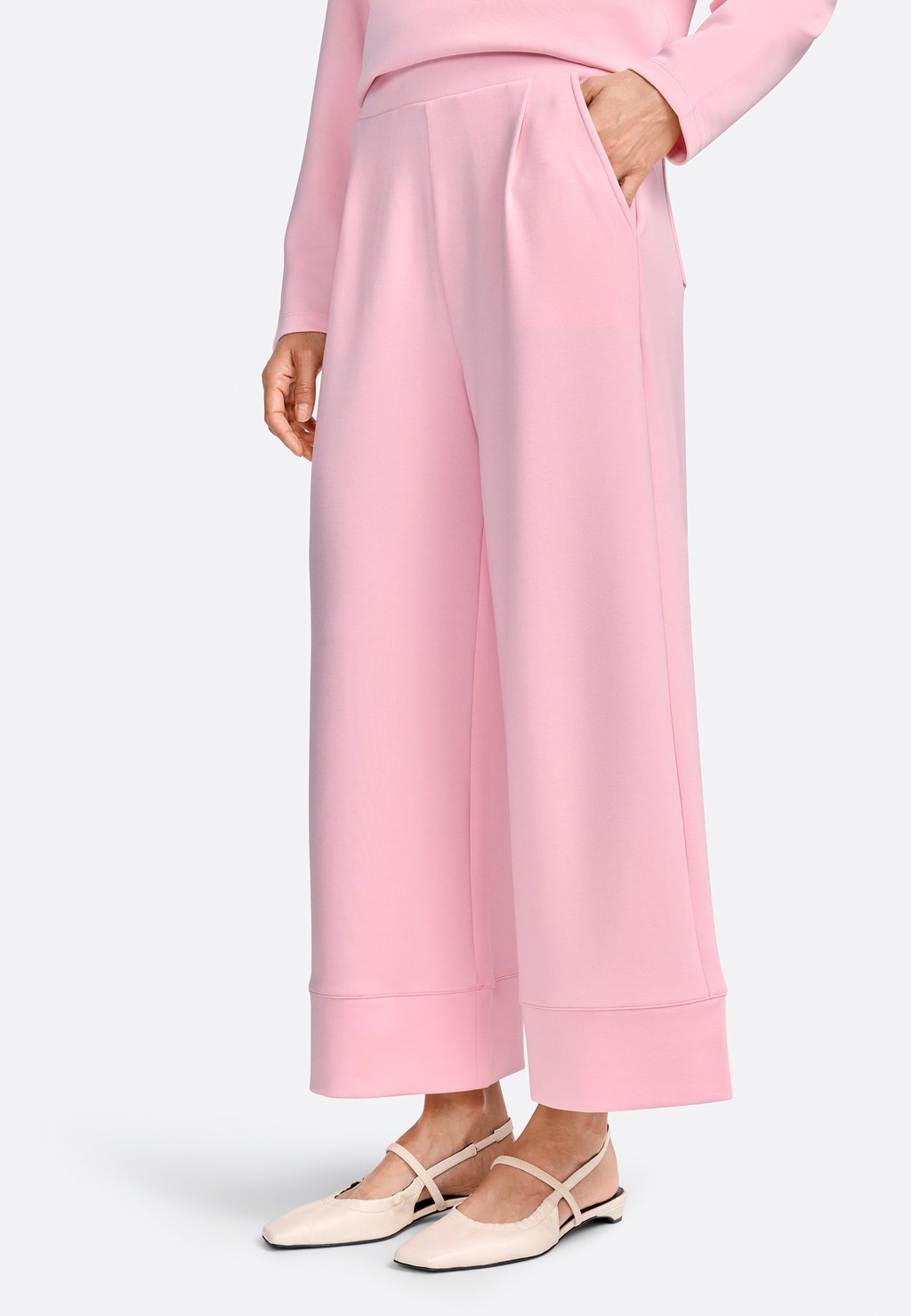 

Брюки Rich & Royal, розовый