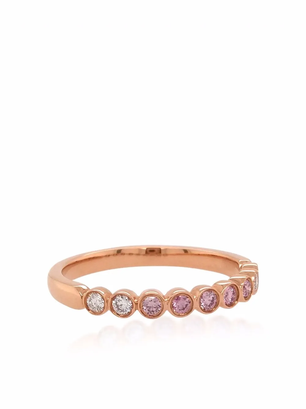 

Кольцо Argyle Pink из розового золота с бриллиантами HYT Jewelry, розовый