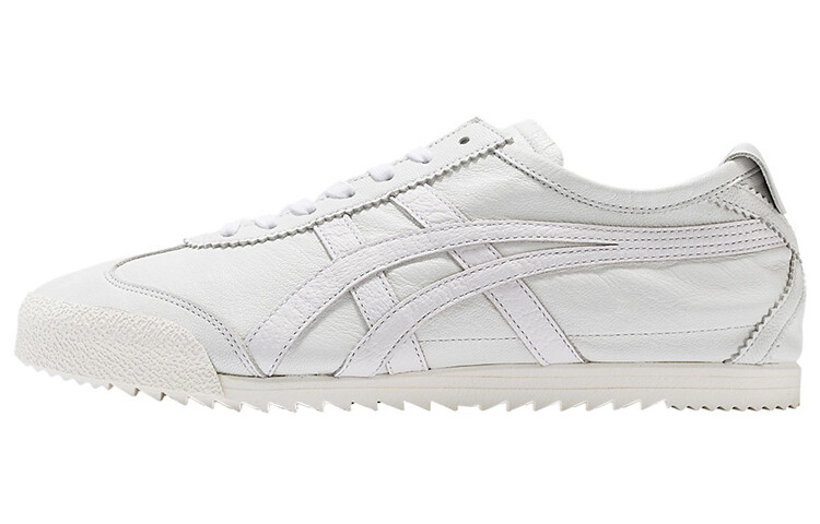 

Кроссовки женские MEXICO 66 с низким верхом белого цвета Onitsuka Tiger