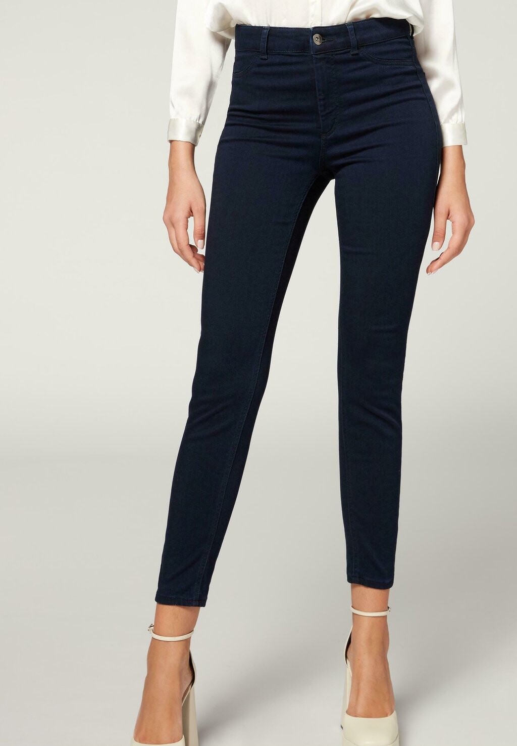 

Джинсы скинни Calzedonia