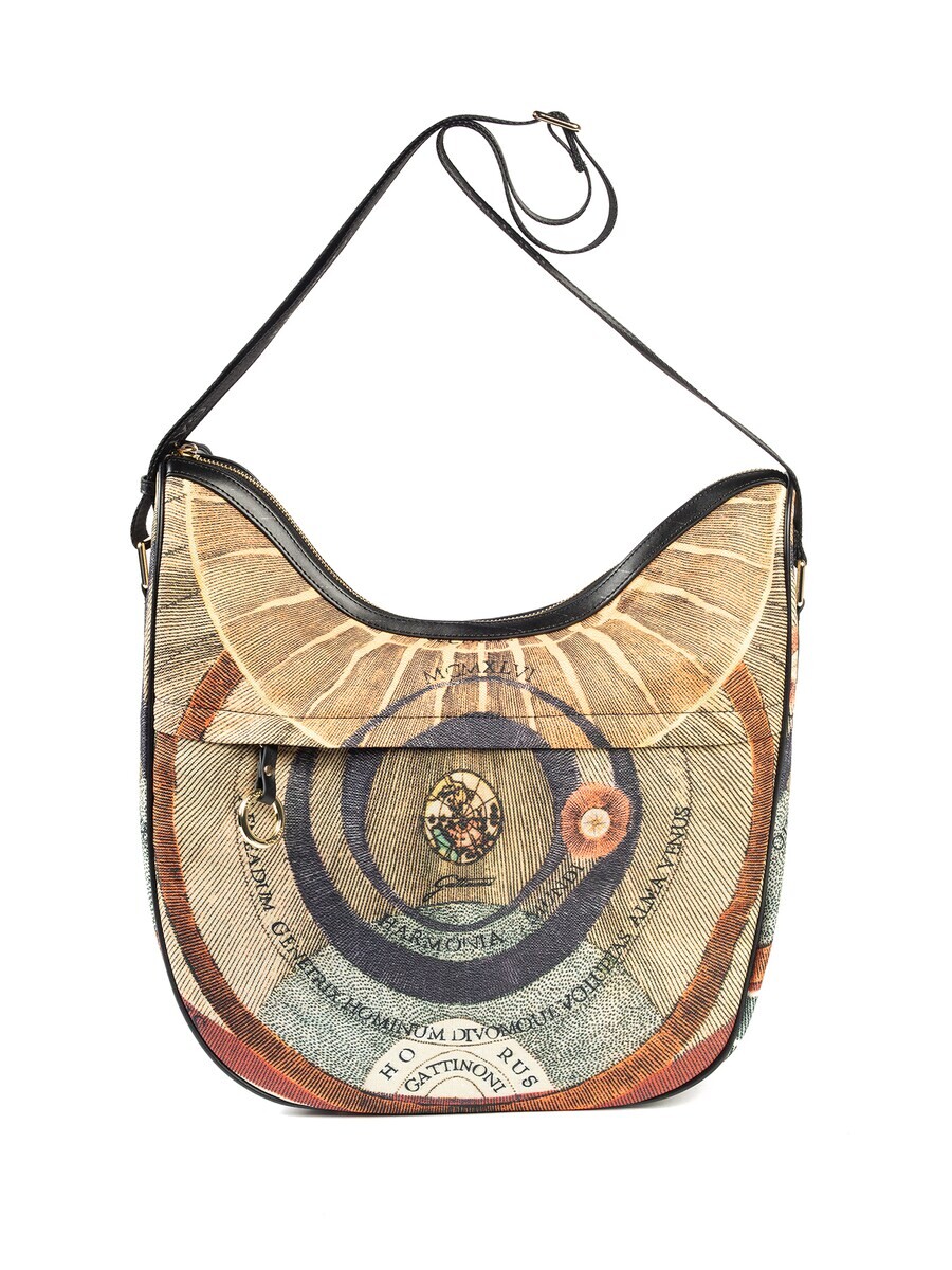 

Сумка через плечо Gattinoni Shoulder Bag, разноцветный