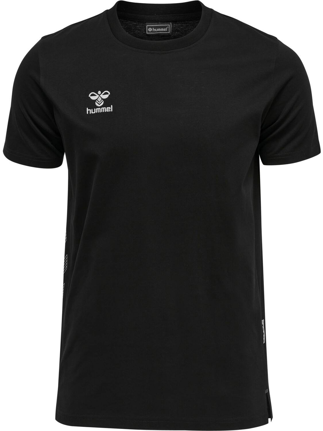 

Футболка Hummel S/S, черный