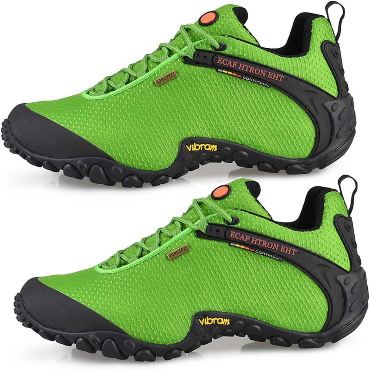 

Мужские походные туфли KtEli, повседневные туристические ботинки, обувь для скалолазания и троп, легкие низкие кроссовки для пеших прогулок и туризма на улице (Цвет: армейский зеленый, Размер: 39)