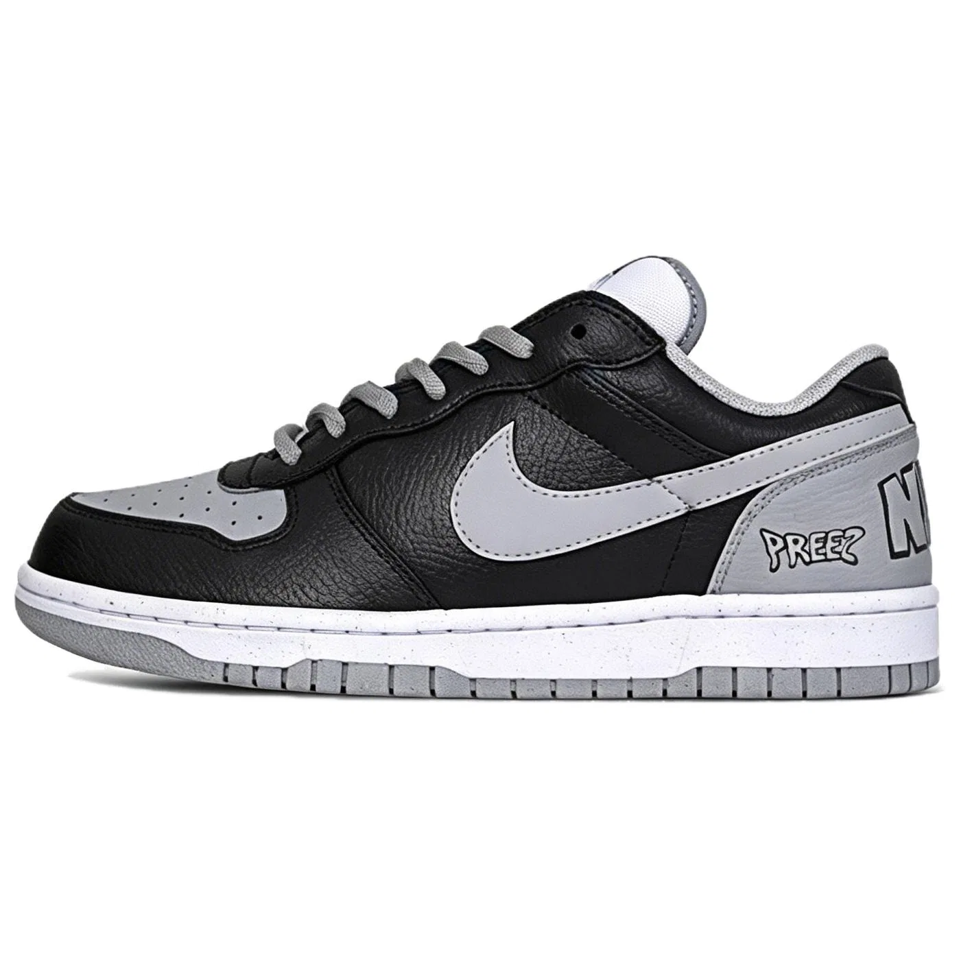 Кеды Nike Big Low Black