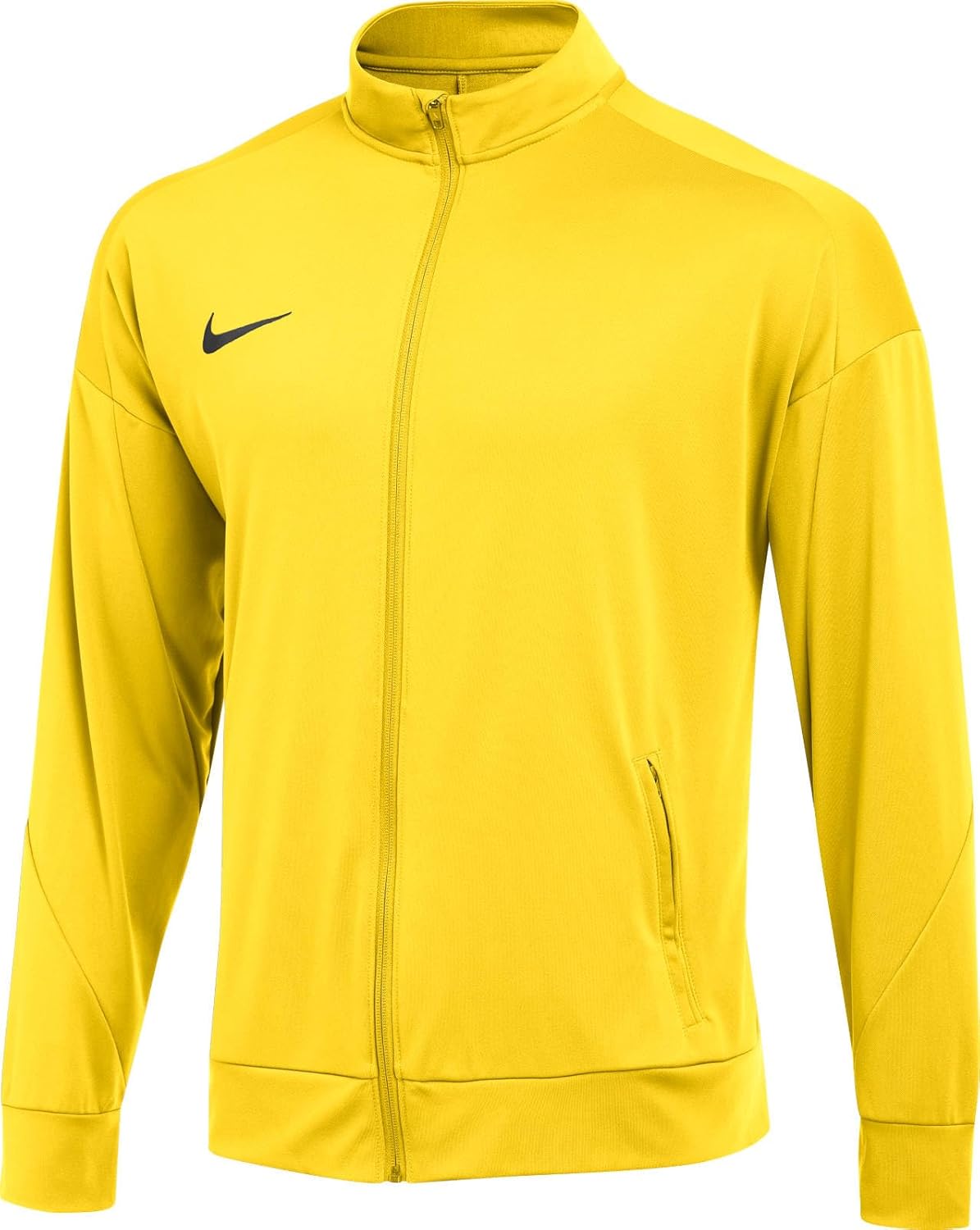 

Мужская спортивная куртка Nike, Tour Yellow/Tour Yellow/Black