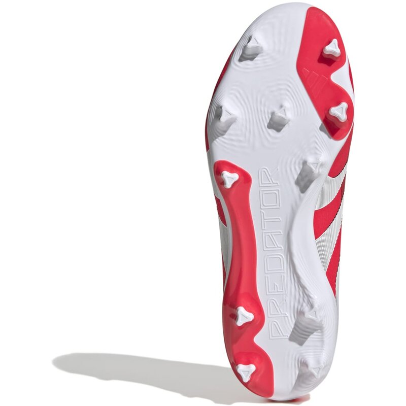 Футбольные бутсы Predator League Kids FG/MG Adidas, мультиколор — фото 2