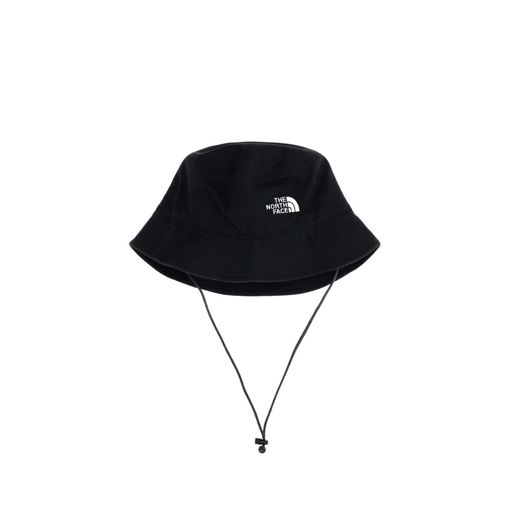 

Нормальная шляпа-ведро The North Face, Black