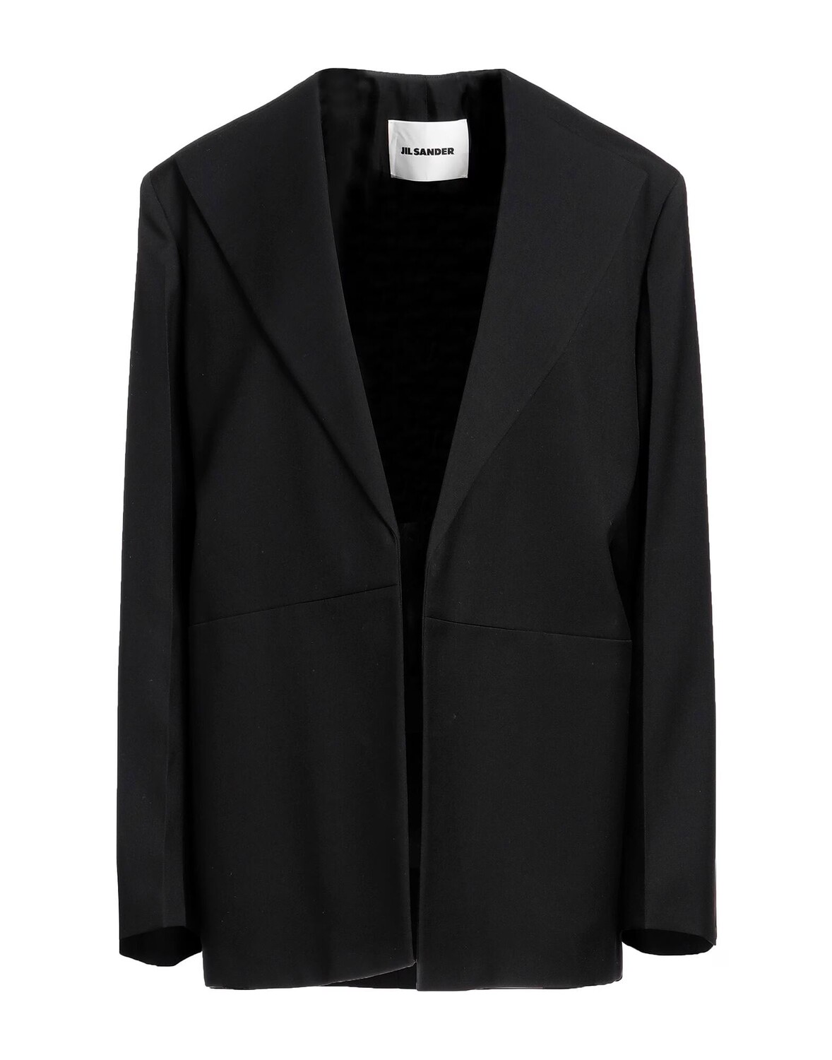 

Блейзер Jil Sander, черный
