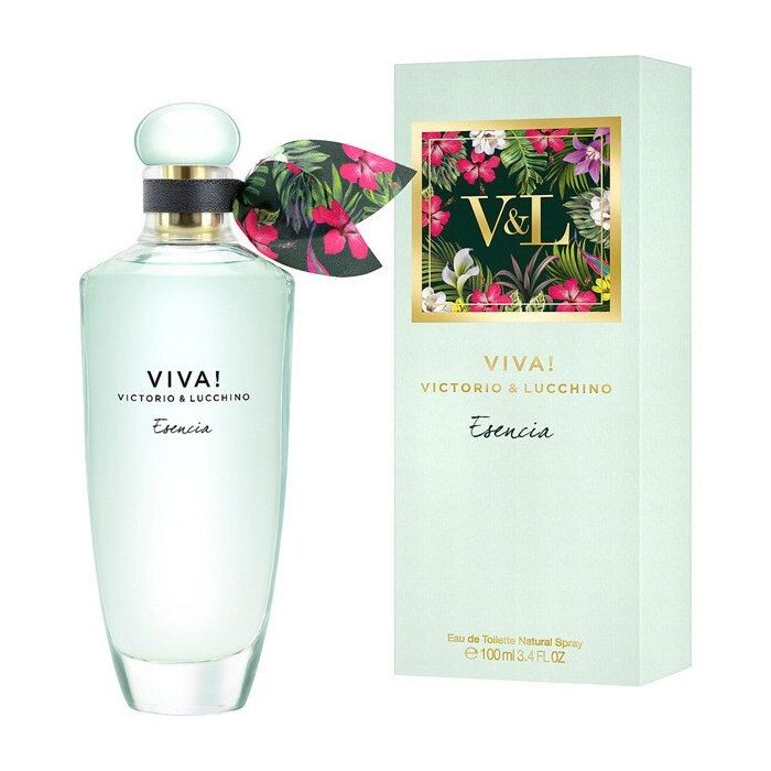 

Женская туалетная вода Viva! Esencia EDT Victorio & Lucchino, 100 ml