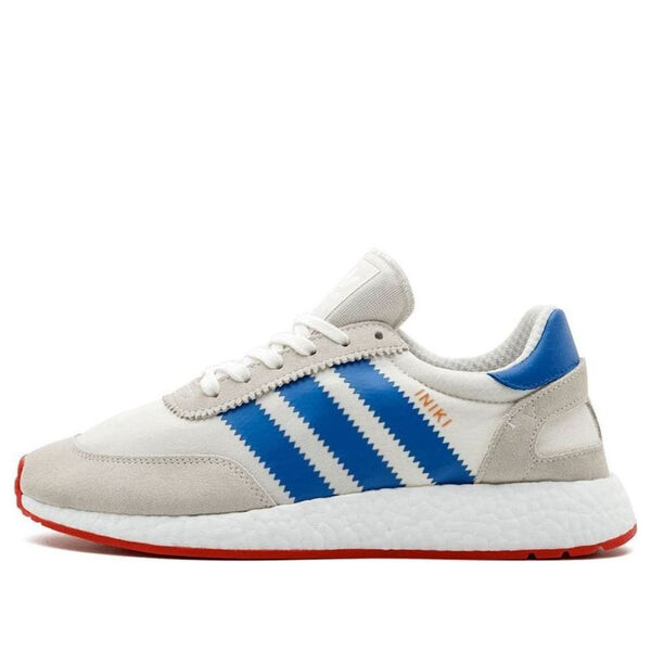 

Кроссовки иники бегун Adidas, серый