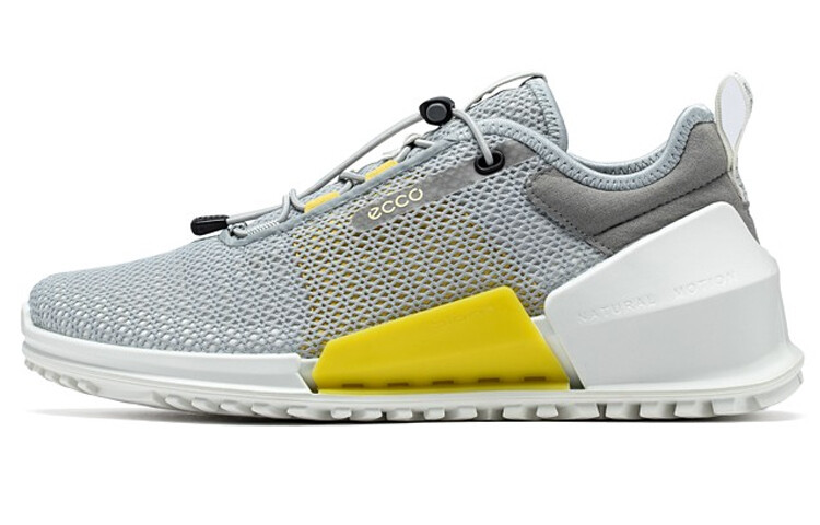 

Кроссовки Striding 2.0 Series женские с низким верхом, бетонно-серые Ecco
