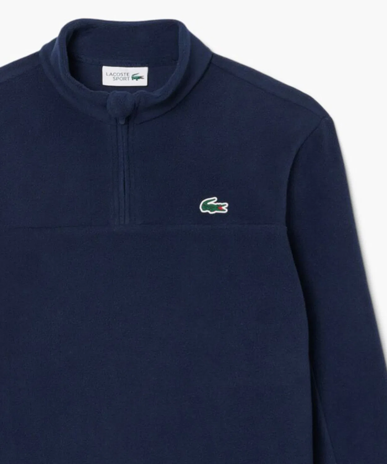 Куртка флисовая Nike Recycled Polyester, темно-синяя