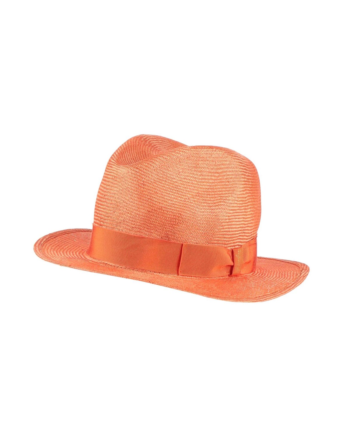 

Головной убор Borsalino, оранжевый