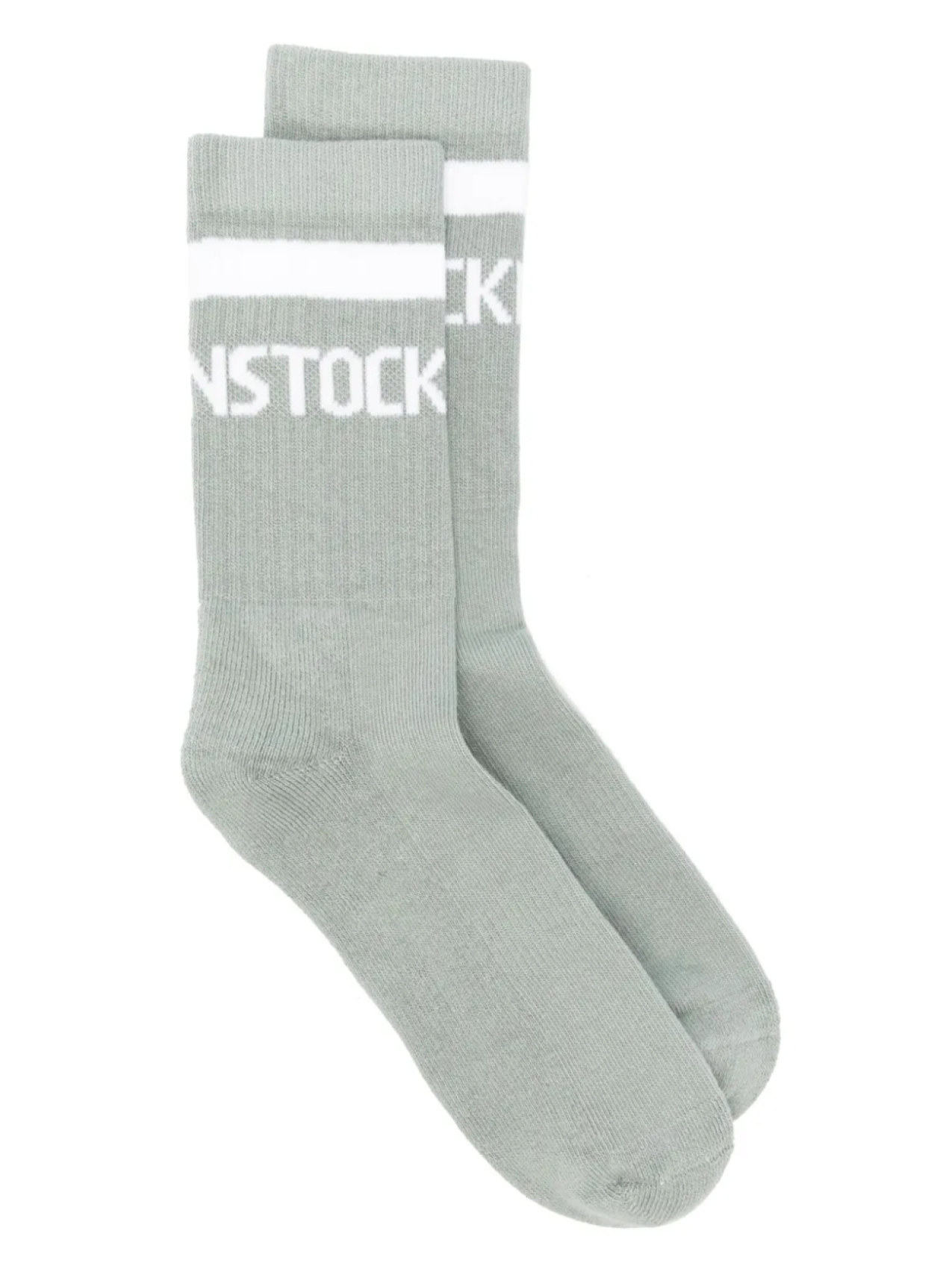 

Носки с логотипом Birkenstock, зеленый