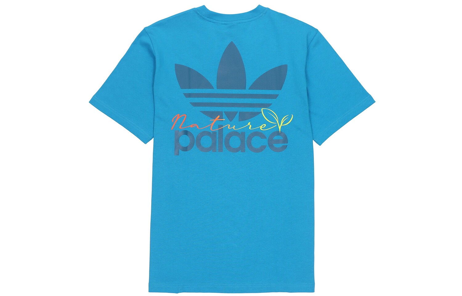 

Adidas Originals Мужская футболка, цвет Blue