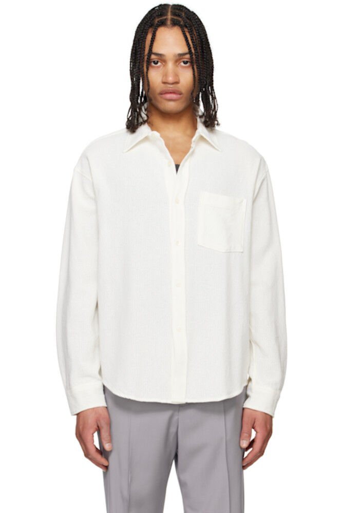 

Рубашка Off-White Island mfpen