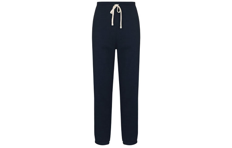 

Спортивные брюки с завязками на поясе Polo Ralph Lauren, синий