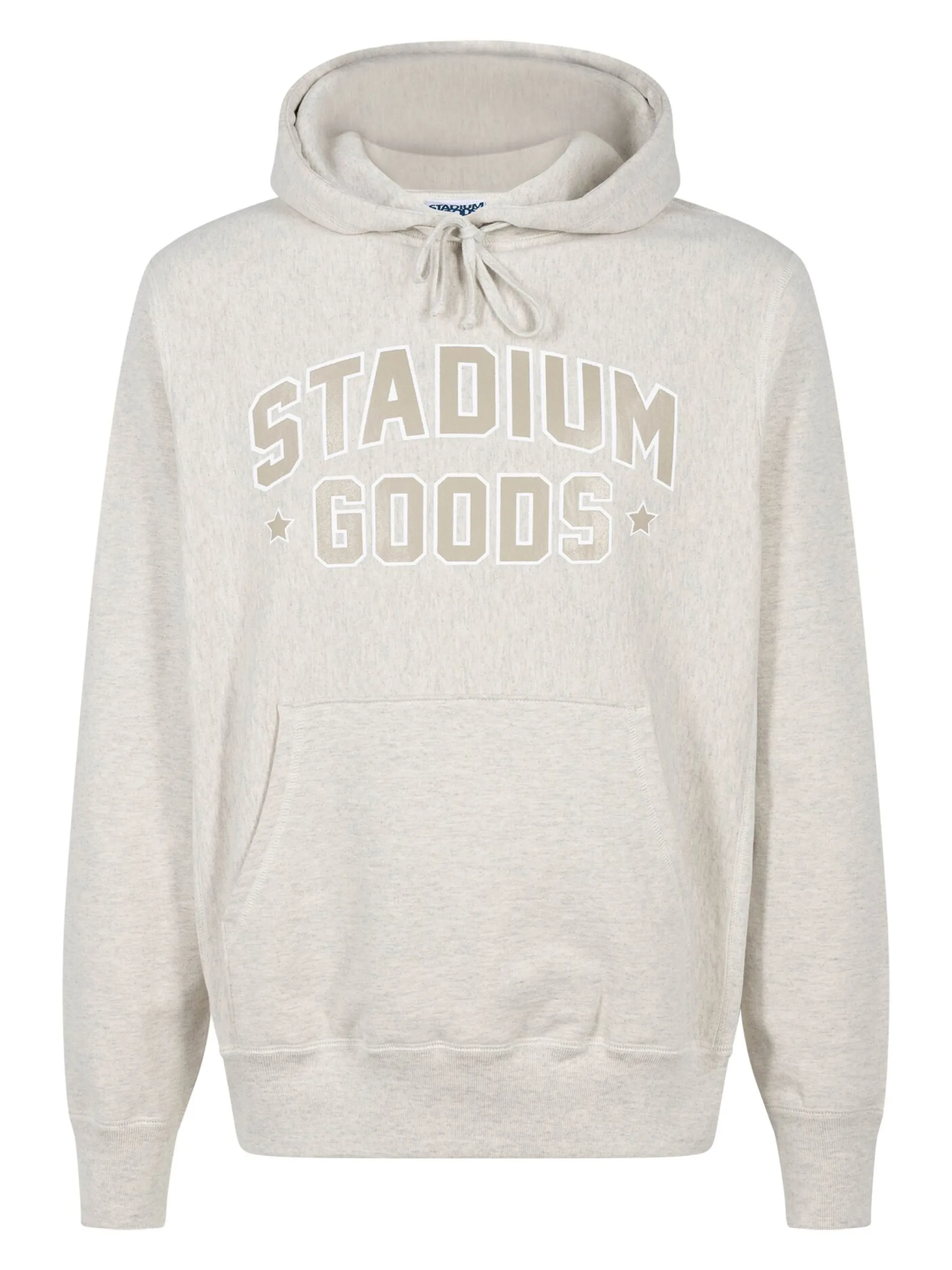 

Худи Collegiate Natural Heather Stadium Goods, бежевый