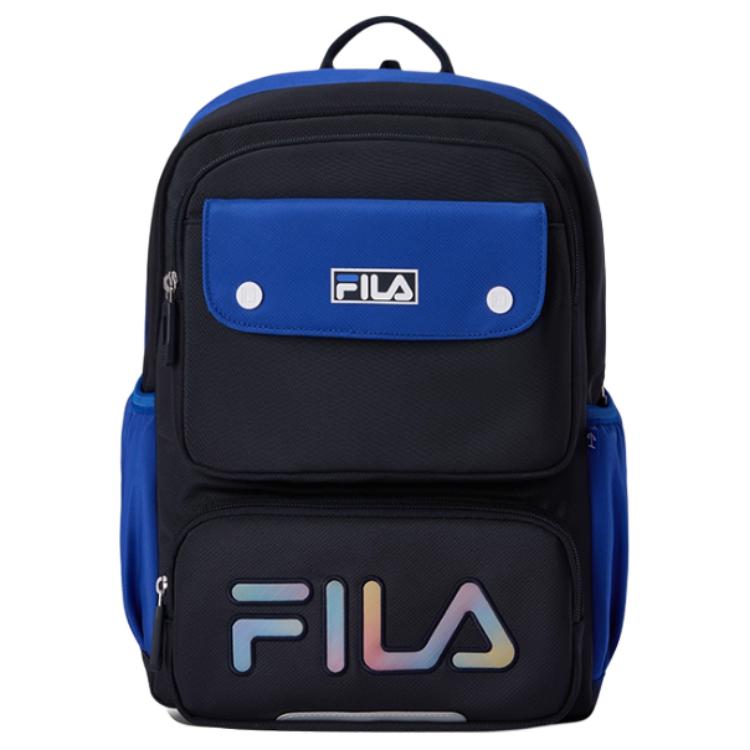 

FILA Нейлоновый рюкзак унисекс Легендарный синий, Legend Blue