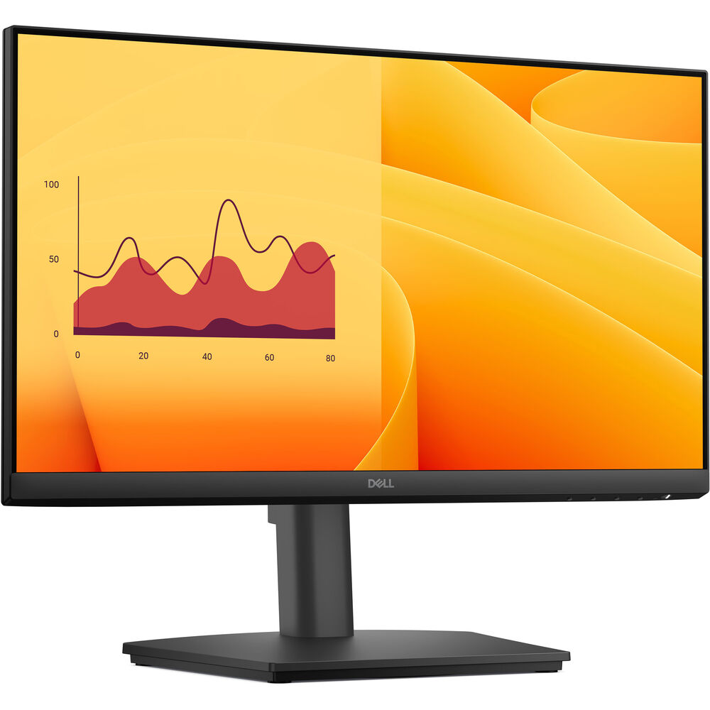 

Монитор Dell Pro 22" Full HD VA с регулируемой по высоте подставкой