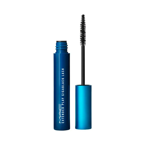 

Водостойкая тушь Extended Play Gigablack Lash Mascara Mac Cosmetics, 1 UD