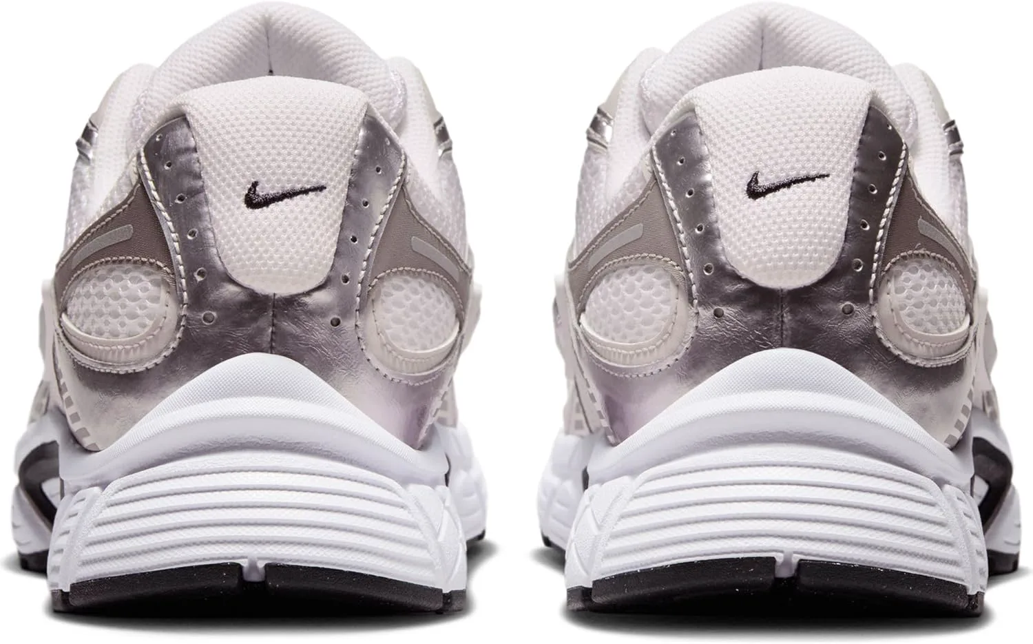 Мужские кроссовки Nike V5, белый/черный/серый — фото 3