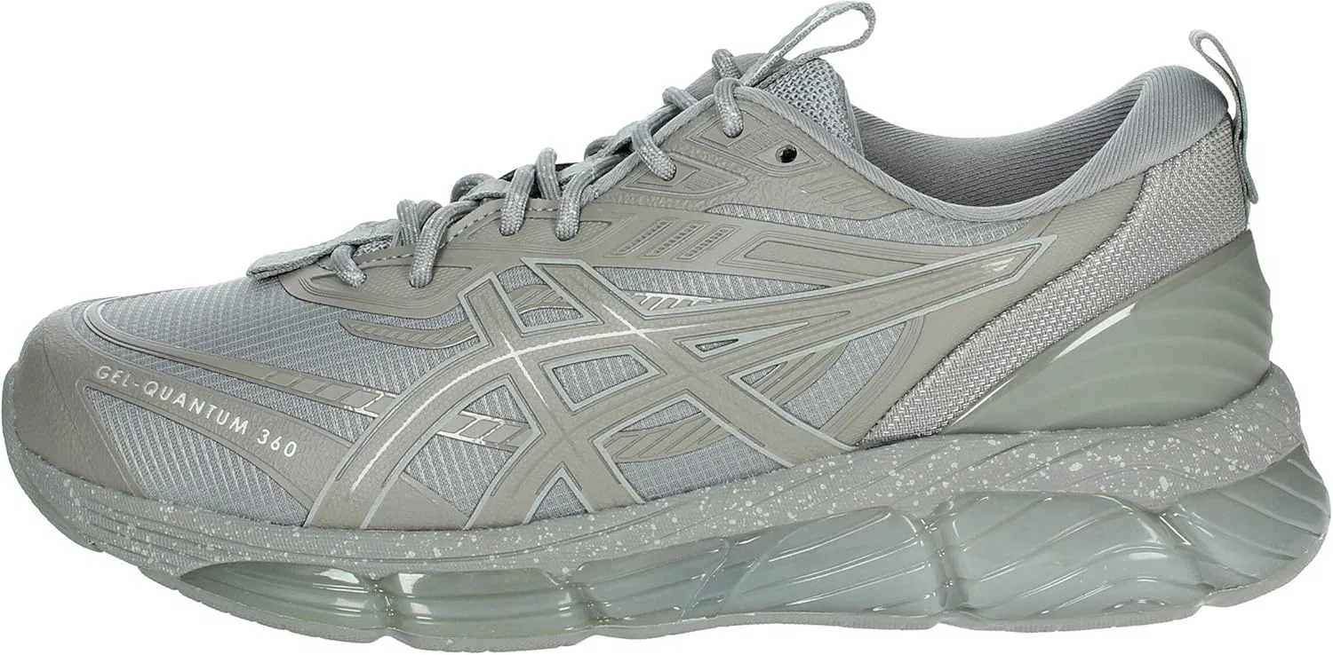 Мужские кроссовки ASICS Gel-Quantum 360 VIII Utility Trainers, Clay Grey, Cement Grey