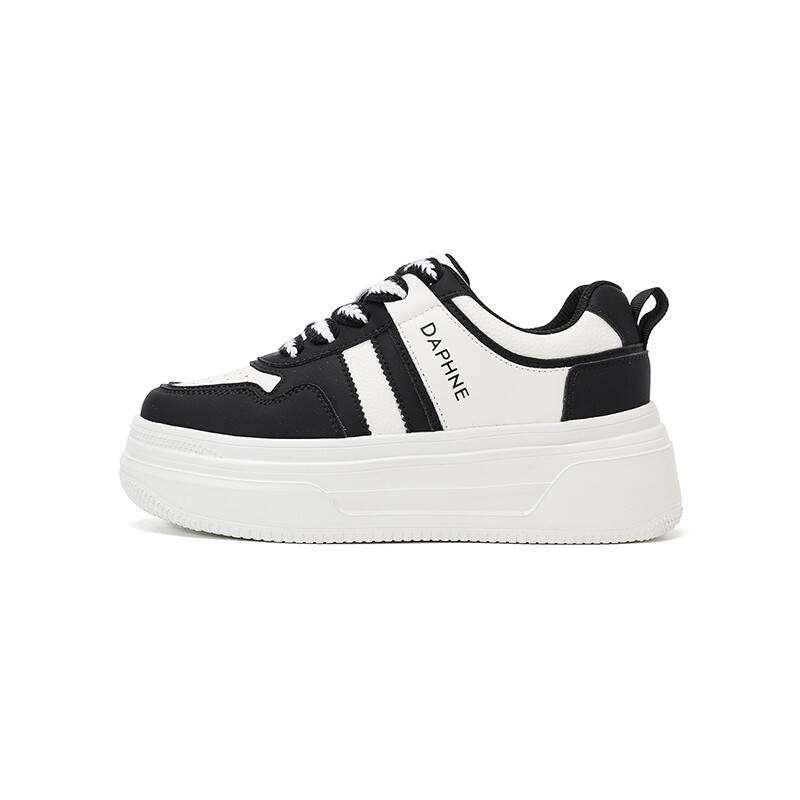 

Кеды DAPHNE Skateboard Shoes Women's Low-Top, бежевый