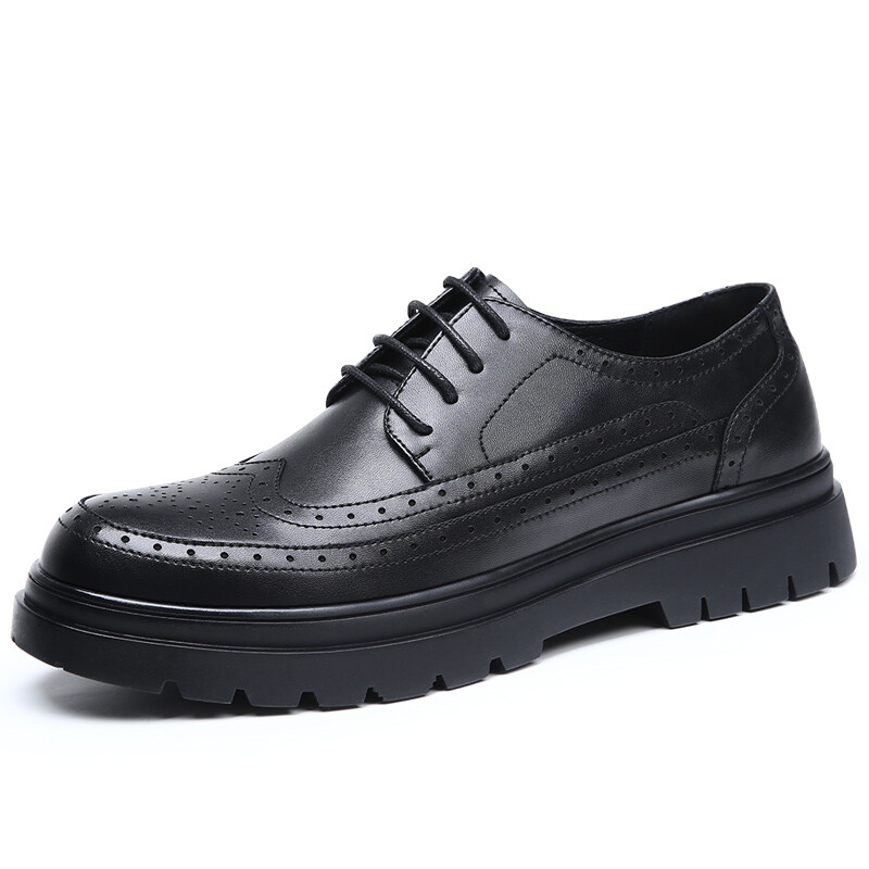 

Туфли BVFNLEE Dress Shoes Men Low-Top