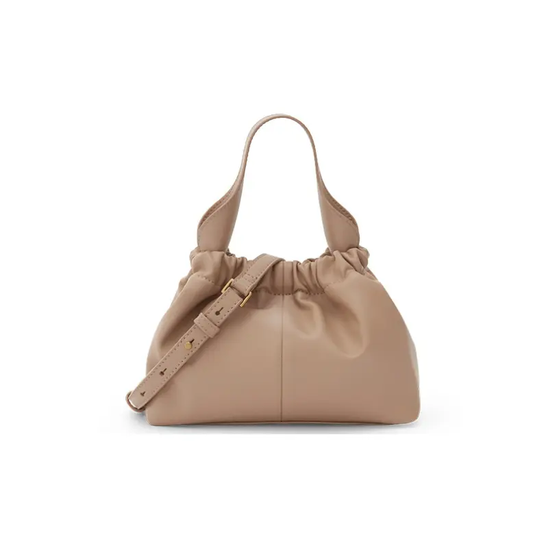 

Charles&Keith Женская сумка через плечо CHARLES & KEITH, Бордовый винно-красный