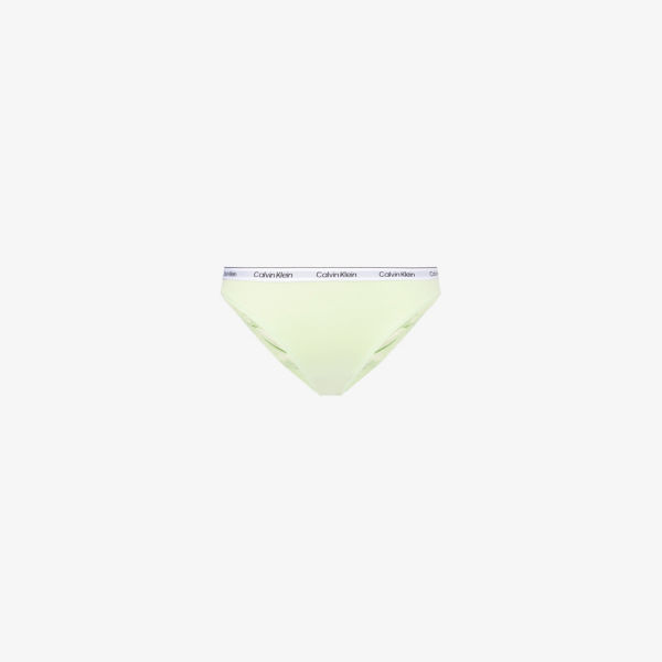 

Бикини Calvin Klein Icon из хлопкового джерси 3 шт, мультиколор