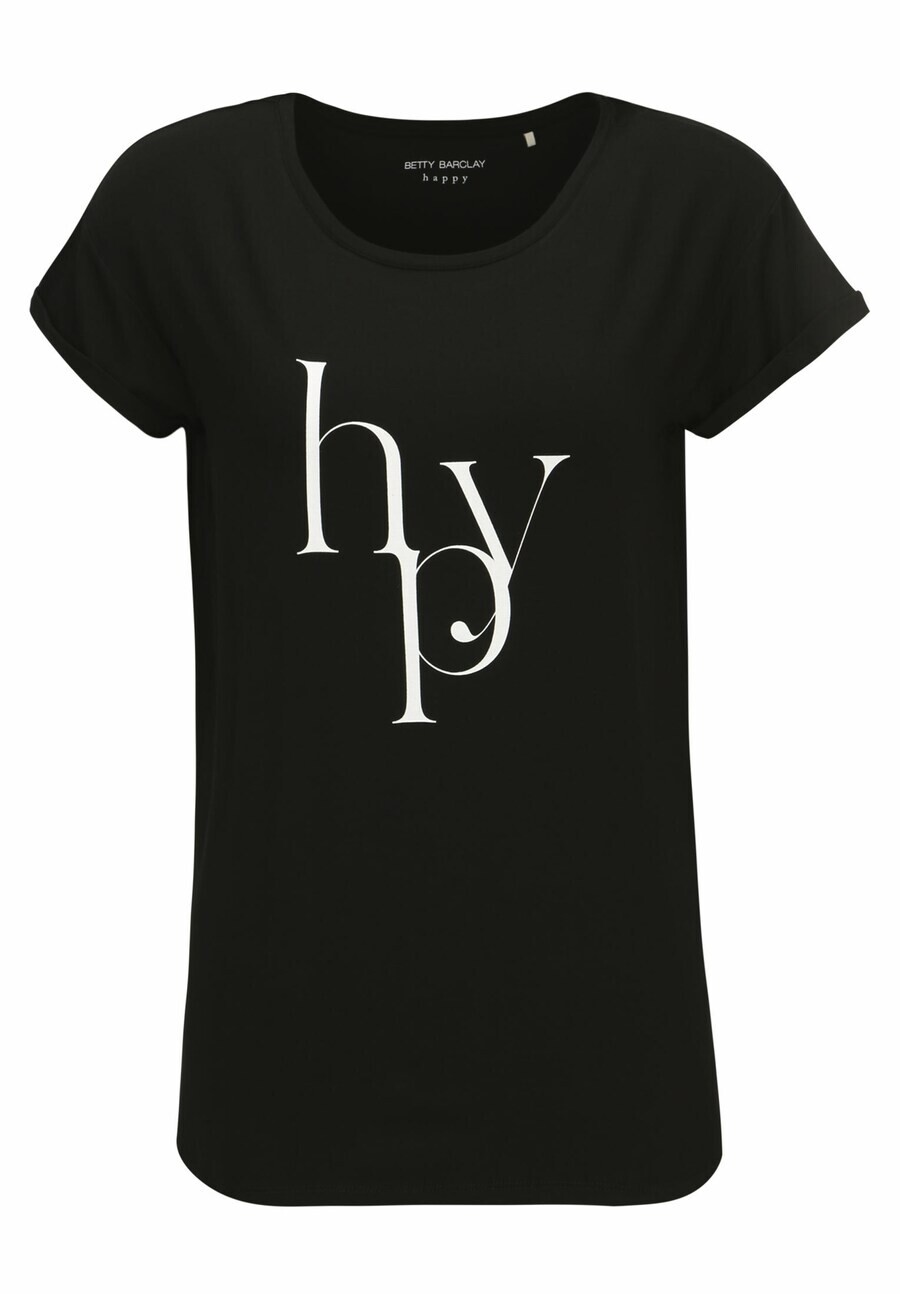 

Футболка Betty Barclay Shirt, черный