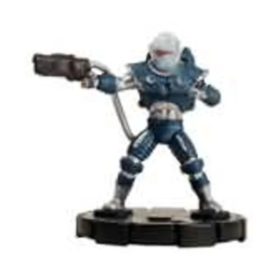 

Мистер Фриз #038 – Опытный, DC HeroClix - Legacy - Singles