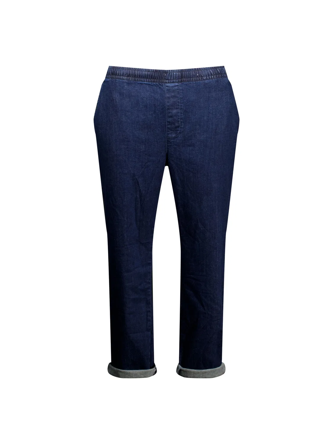 Джинсы Deeluxe Regular Giano из синего денима