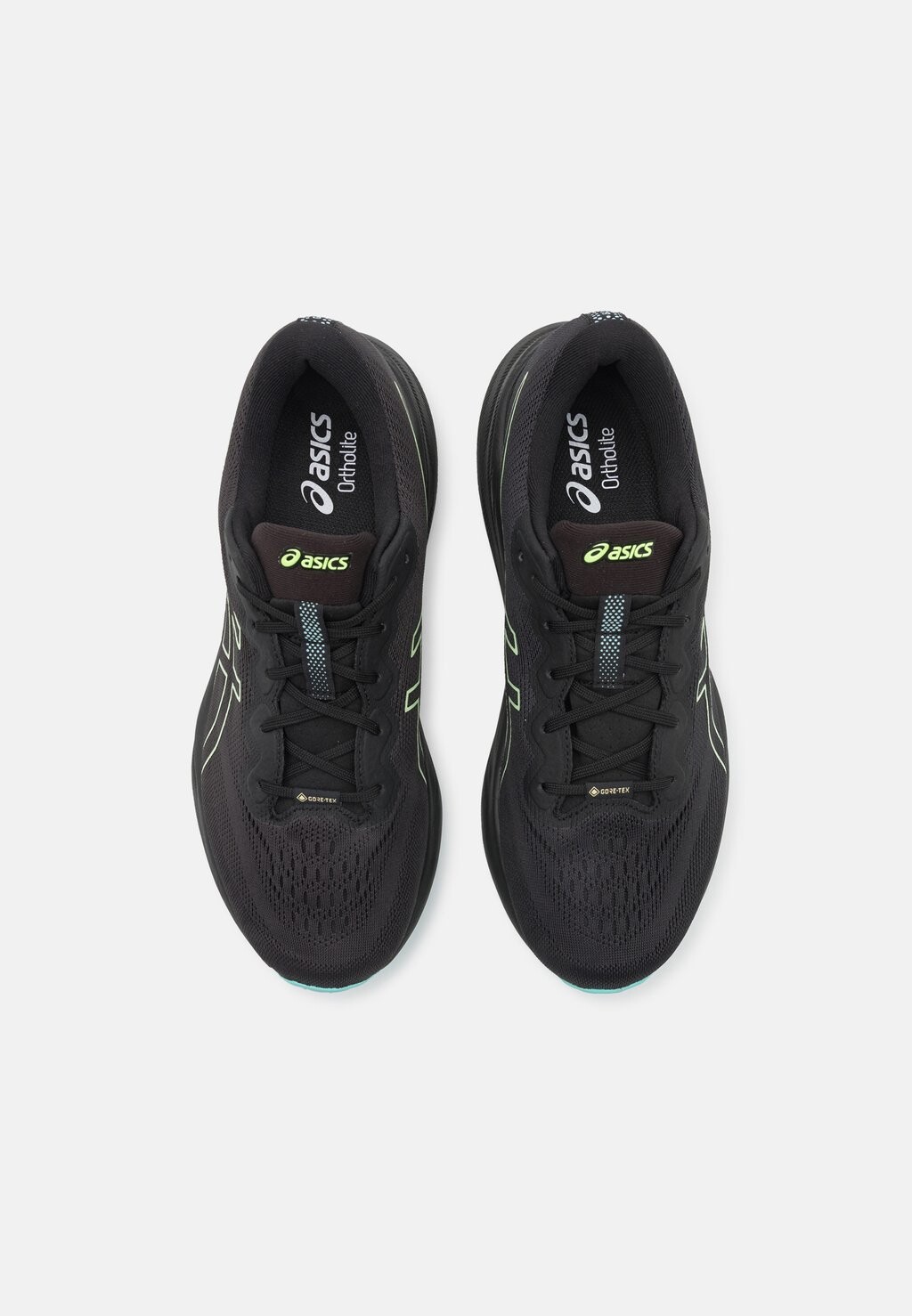 

Нейтральные кроссовки Gel-Pulse 15 Gtx ASICS, черный
