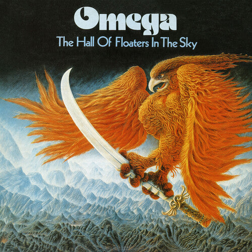 

Виниловая пластинка Omega: The Hall Of Floaters In The Sky