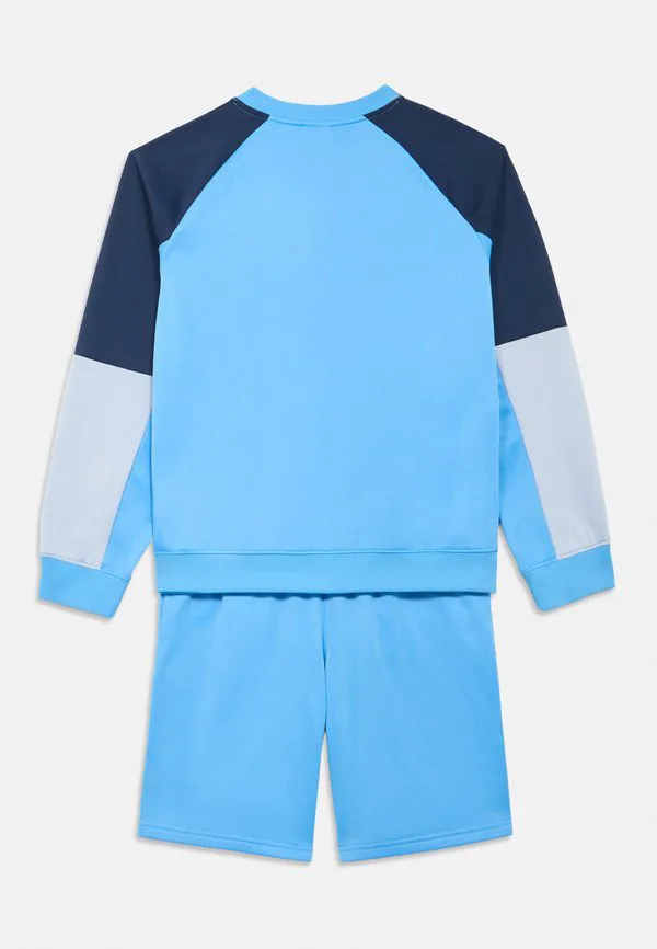 Толстовка crew Nike Sportswear, University Blue/Midnight Navy/Ghost/White — фото 2