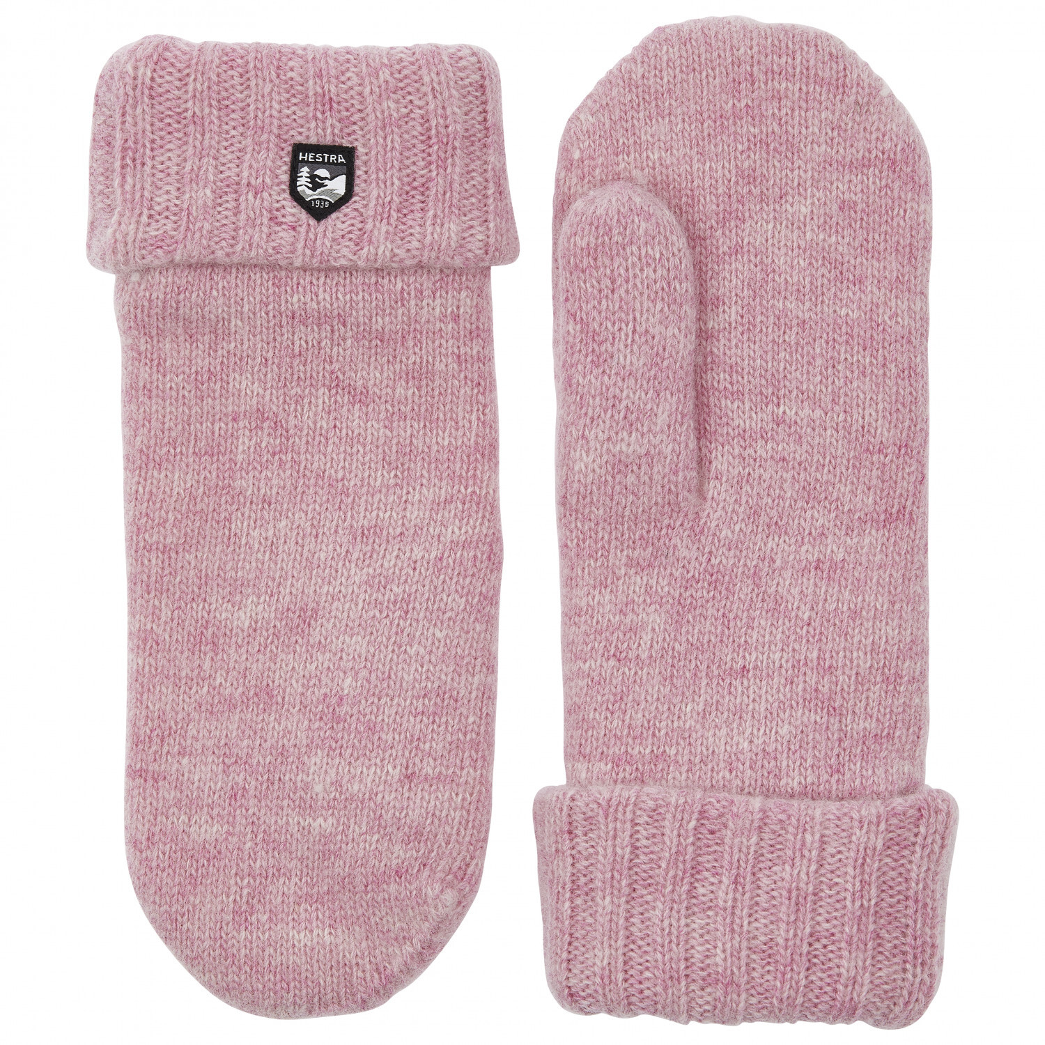 

Перчатки Hestra Bonnie Knit Mitt, цвет Rose