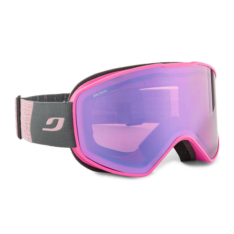 

Солнцезащитные лыжные очки Julbo, розовый