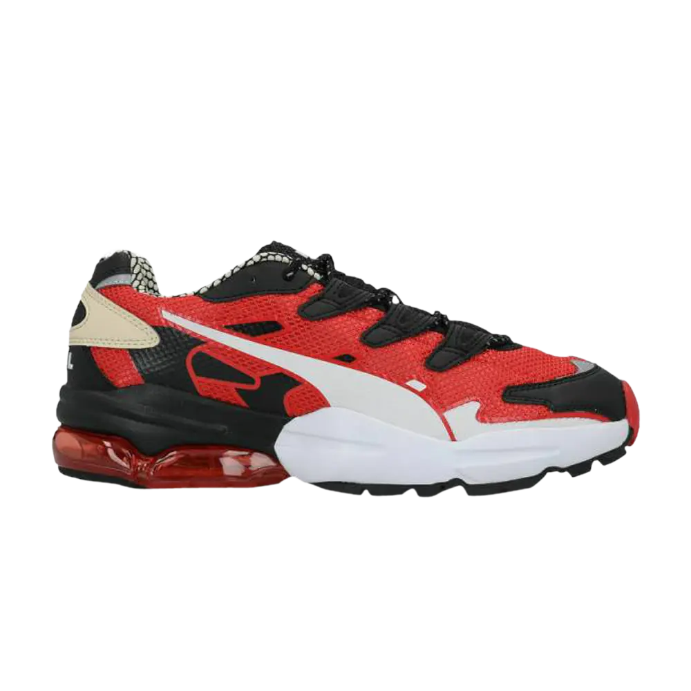 

Кроссовки Cell Alien Kotto Puma, красный