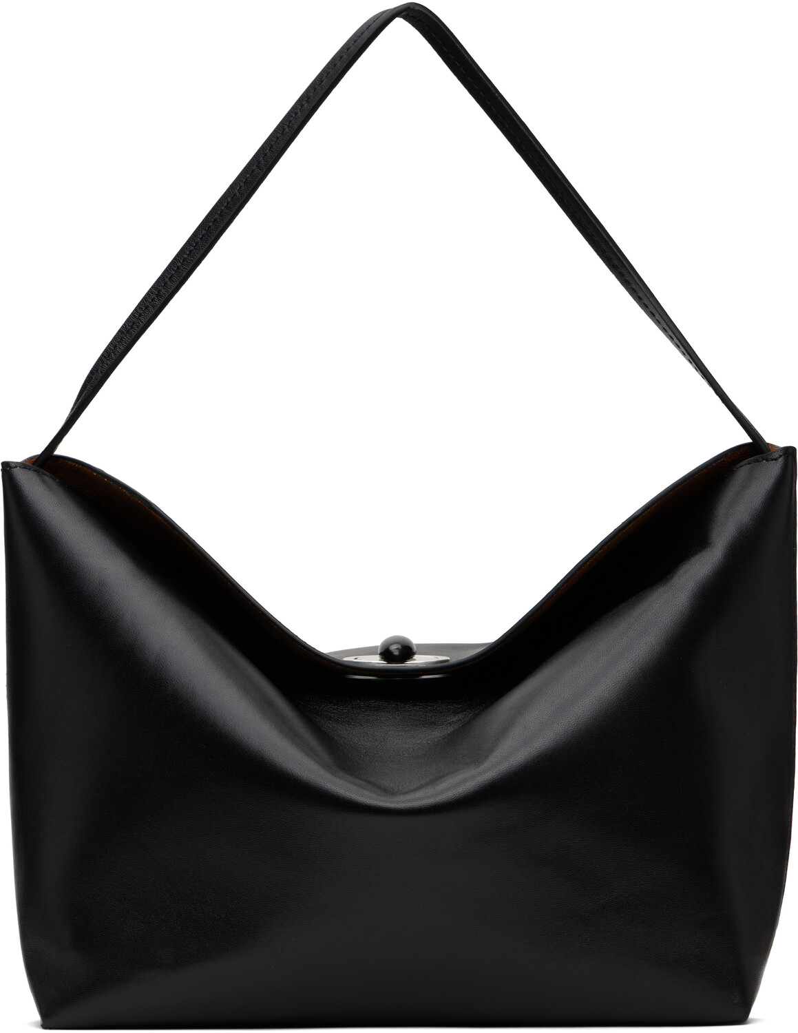 

Сумка через плечо с поворотным замком Christopher Esber