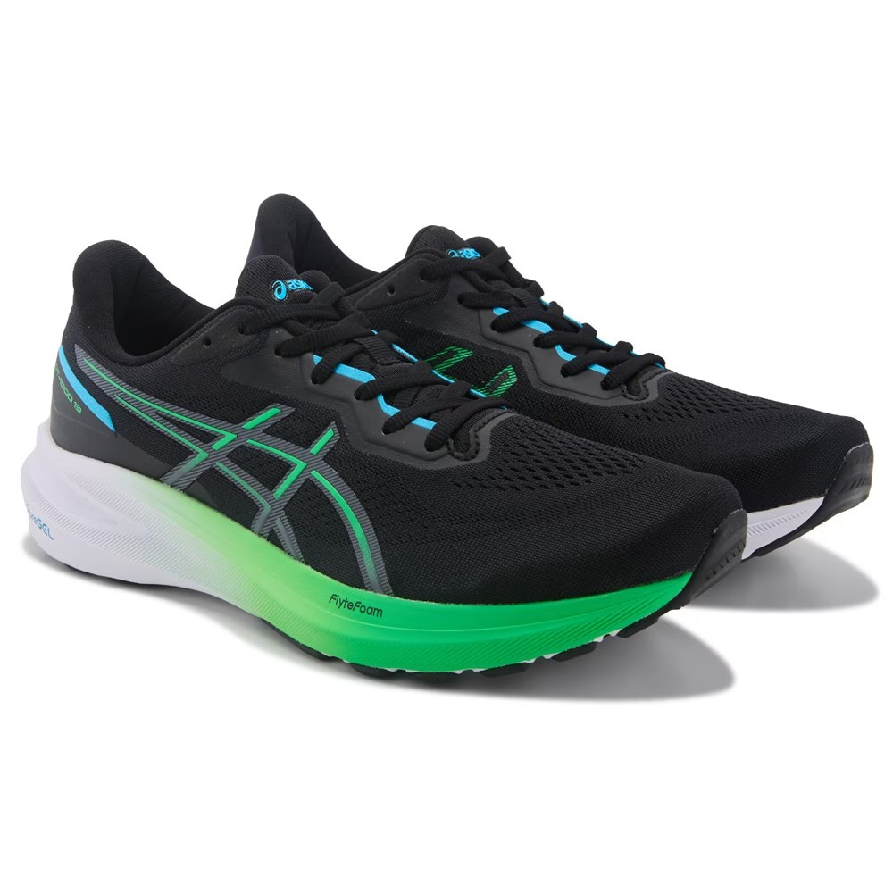

Кроссовки для бега GT-1000 13 Asics, черный