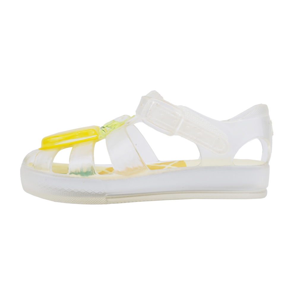 

YECO MINI DD дышащие детские сандалии для детей от 3 до 7 лет YE CO MINI DD, Pineapple