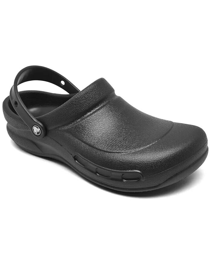 

Мужские и женские бистро-сабо от Finish Line Crocs, черный