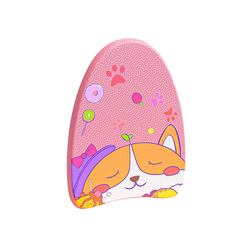 

Плавательная доска eva для бассейна, горячих источников и водных развлечений unisex 34см*26см LINING