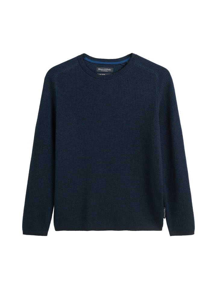 

Пуловер Marc O'Polo, цвет dark navy